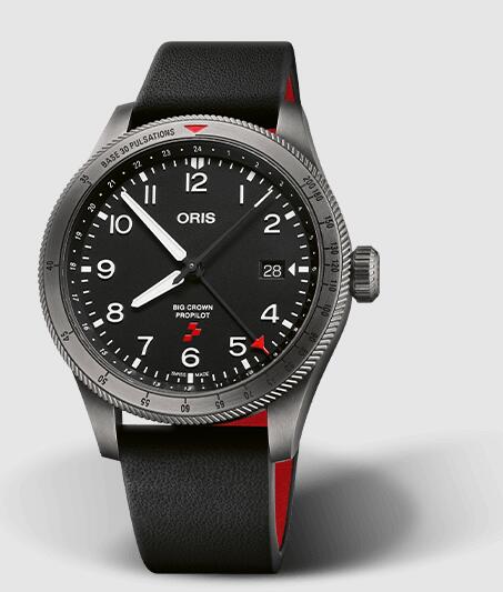 Oris Rega Fleet Limited Edition ProPilot Replica Watch 01 798 7773 4284 HB-ZRU-Set